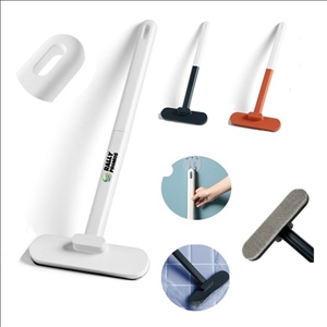 Window Mesh Screen Cleaner Soft Hook Bristles